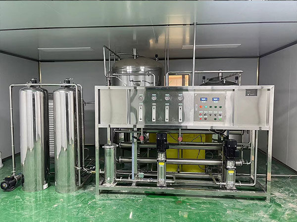 反滲透水處理設備生產廠家：三大核心實力，決定工業水處理項目成敗